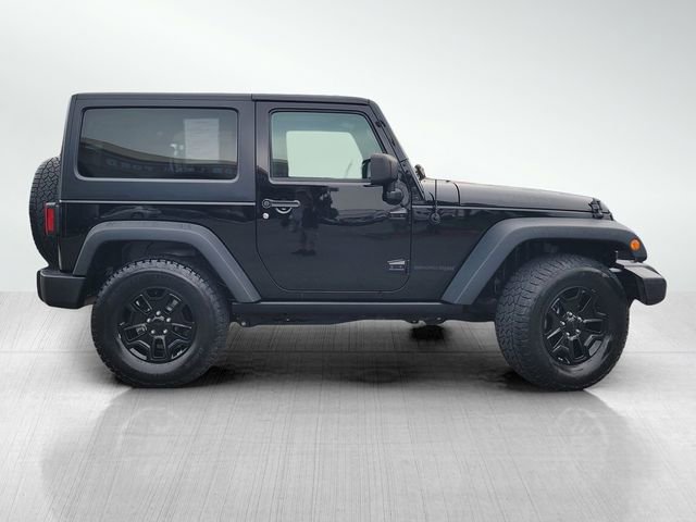 Used 2018 Jeep Wrangler Sport image 3