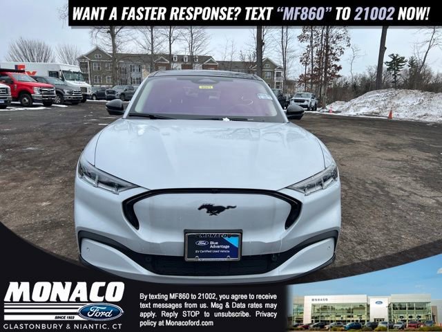 Certified 2022 Ford Mustang Mach-E Premium image 9
