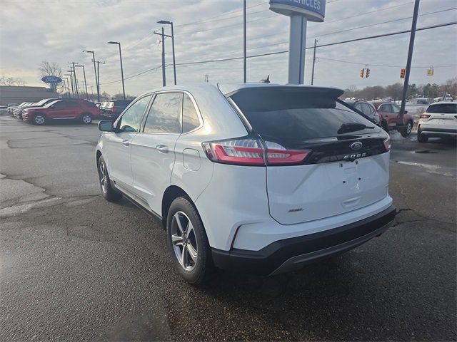 Certified 2024 Ford Edge SEL w/ Convenience Package image 10