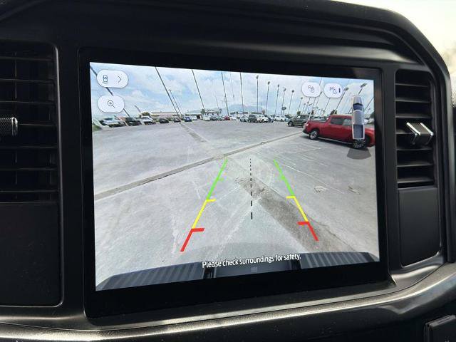 Certified 2025 Ford F150 STX w/ Equipment Group 200A RWD image 27