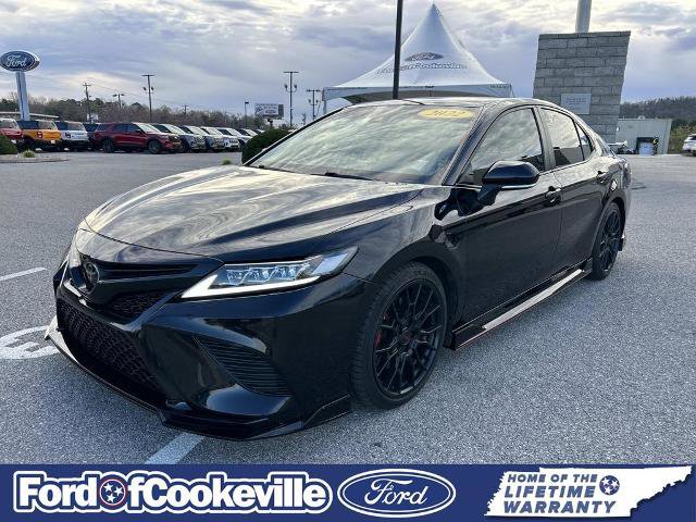 Used 2022 Toyota Camry TRD image 8