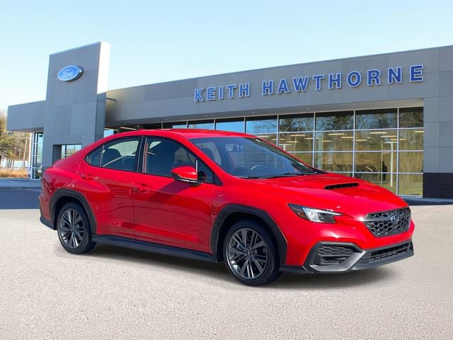 Used 2022 Subaru WRX