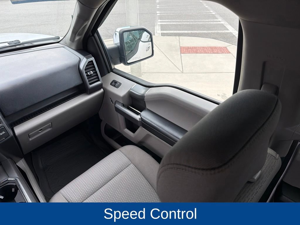 Certified 2020 Ford F150 XLT w/ Equipment Group 302A Luxury AWD/4WD image 16