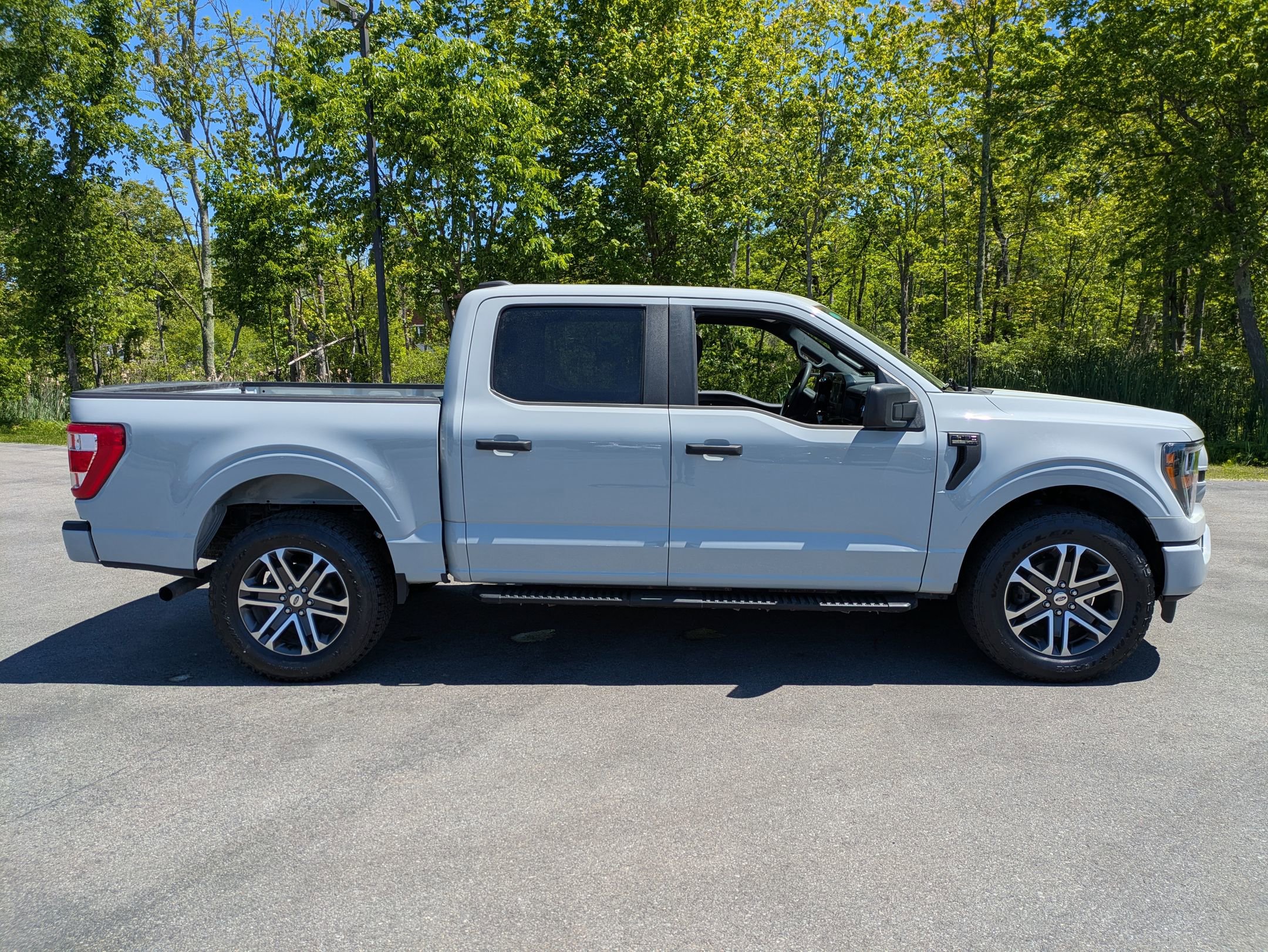 Certified 2023 Ford F150 XL w/ STX Appearance Package AWD/4WD image 2