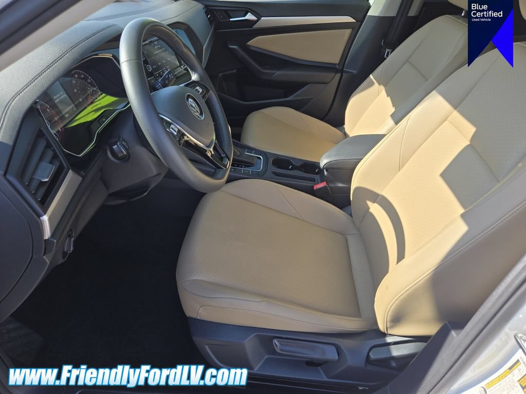 Used 2020 Volkswagen Jetta SE FWD image 11