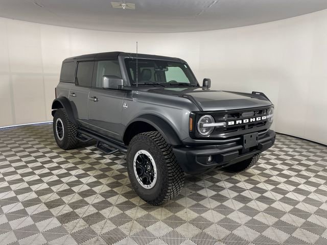 Certified 2024 Ford Bronco Outer Banks w/ Sasquatch Package image 5
