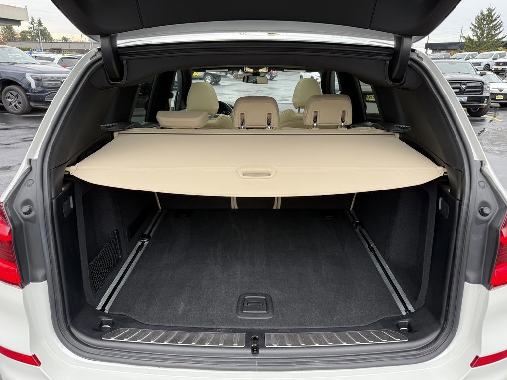 Used 2021 BMW X3 xDrive30i image 11