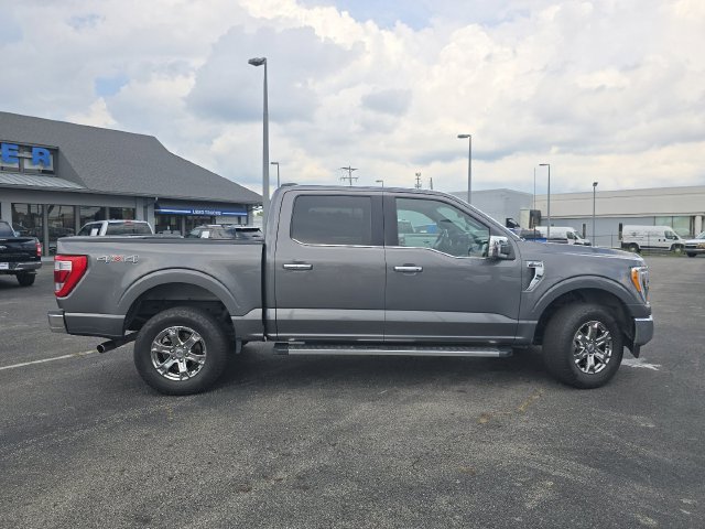 Certified 2023 Ford F150 Lariat AWD/4WD image 23