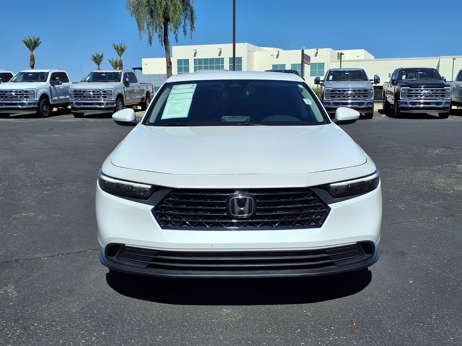 Used 2025 Honda Accord LX image 2