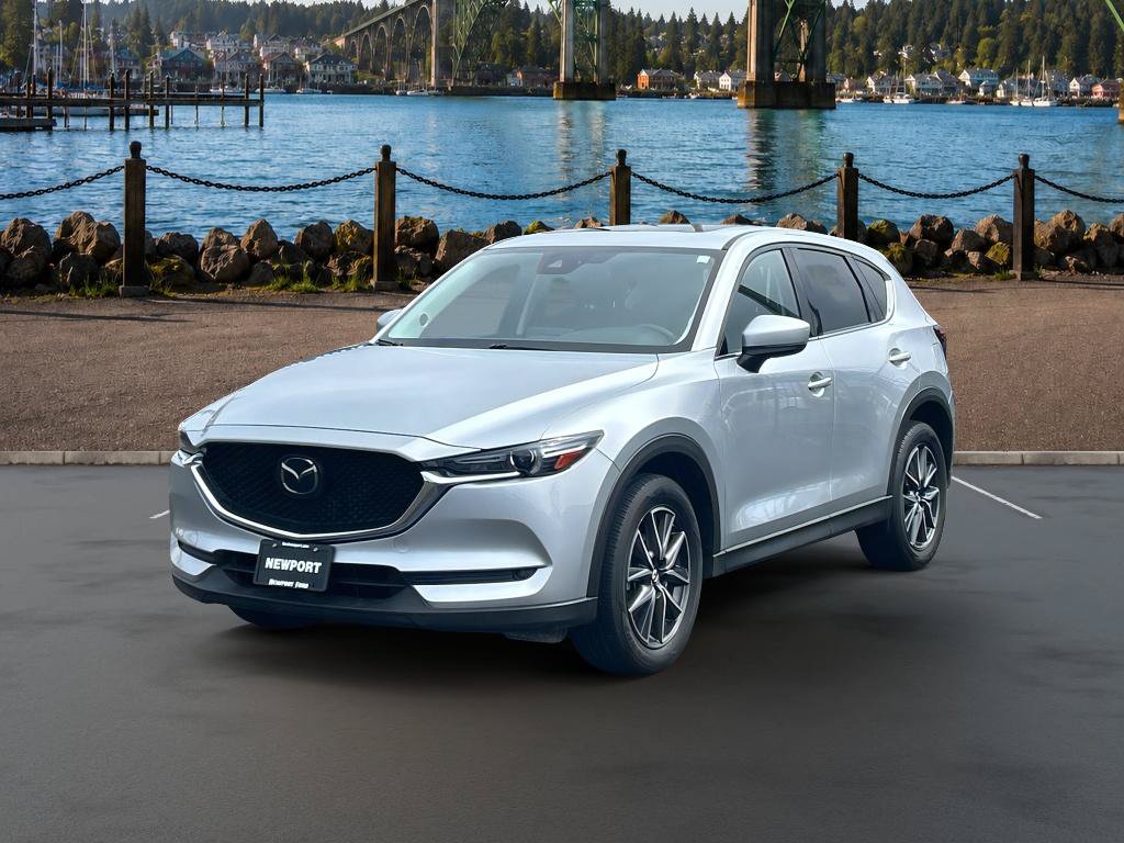 Used 2018 MAZDA CX-5 Grand Touring FWD image 4