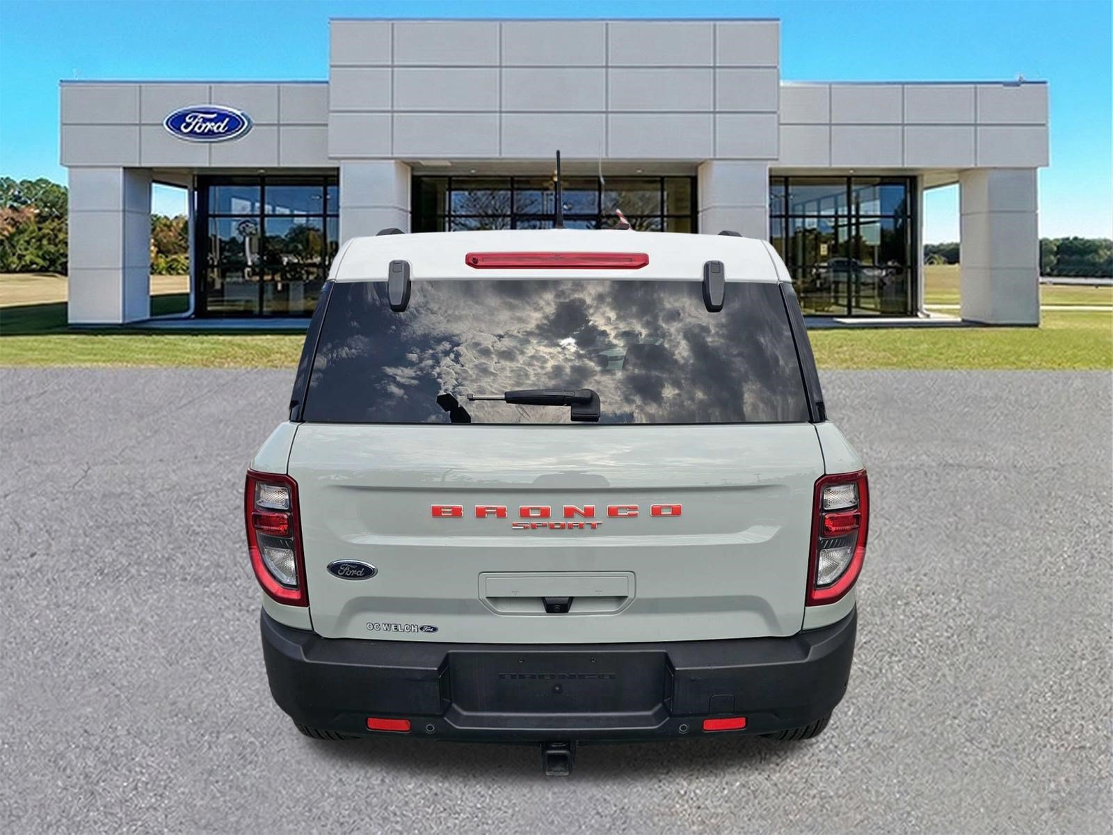 Certified 2024 Ford Bronco Sport Heritage w/ Heritage Convenience Package AWD/4WD image 5