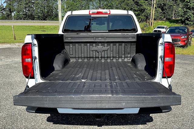 Used 2021 Chevrolet Colorado Z71 image 21