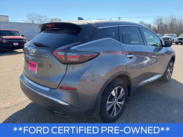 Used 2021 Nissan Murano S image 3