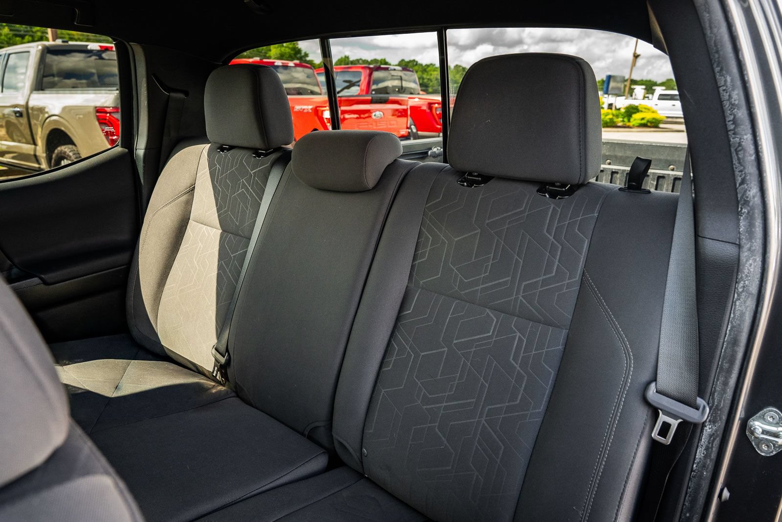 Used 2019 Toyota Tacoma TRD Sport RWD image 17