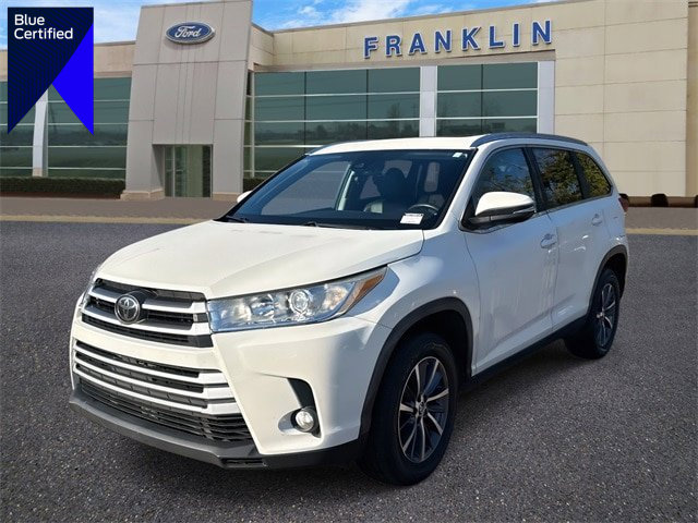 Used 2019 Toyota Highlander XLE