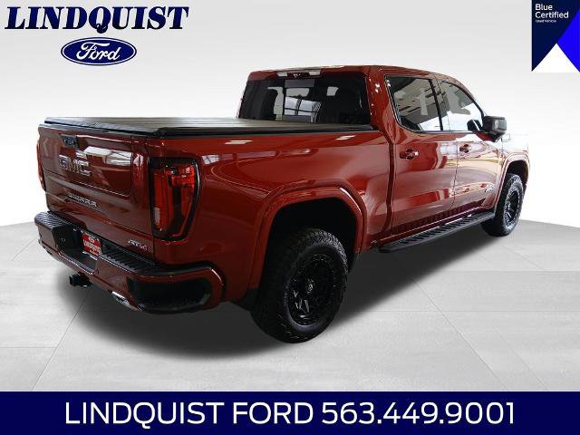 Used 2024 GMC Sierra 1500 AT4 w/ Technology Package AWD/4WD image 7