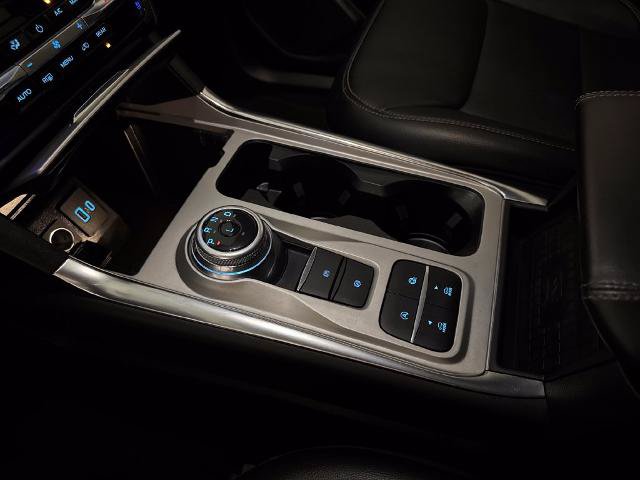 Certified 2024 Ford Explorer Limited RWD image 29