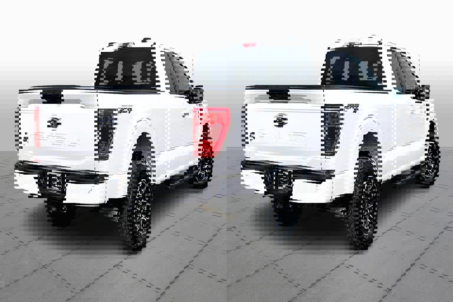 Certified 2022 Ford F150 XLT w/ Equipment Group 301A Mid image 3