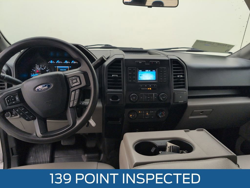 Certified 2019 Ford F150 XL w/ Equipment Group 101A Mid image 12