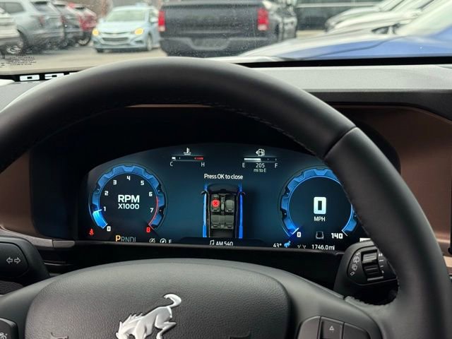 Certified 2025 Ford Bronco Sport Outer Banks w/ Outer Banks Tech Package+ image 31