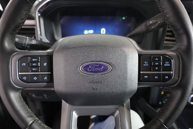 Certified 2025 Ford F350 Lariat AWD/4WD image 16