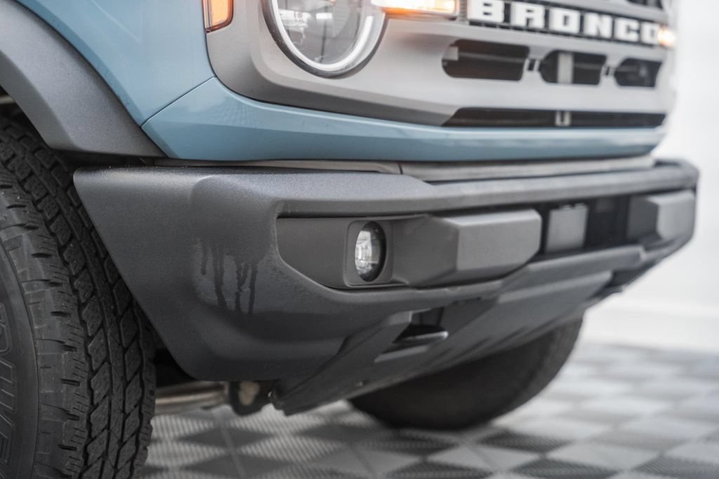 Certified 2023 Ford Bronco Big Bend AWD/4WD image 15