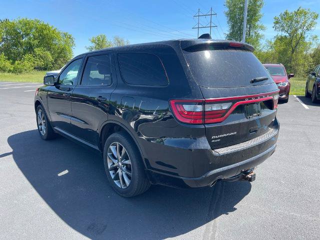 Used 2017 Dodge Durango GT w/ Nav & Power Liftgate Group AWD/4WD image 5