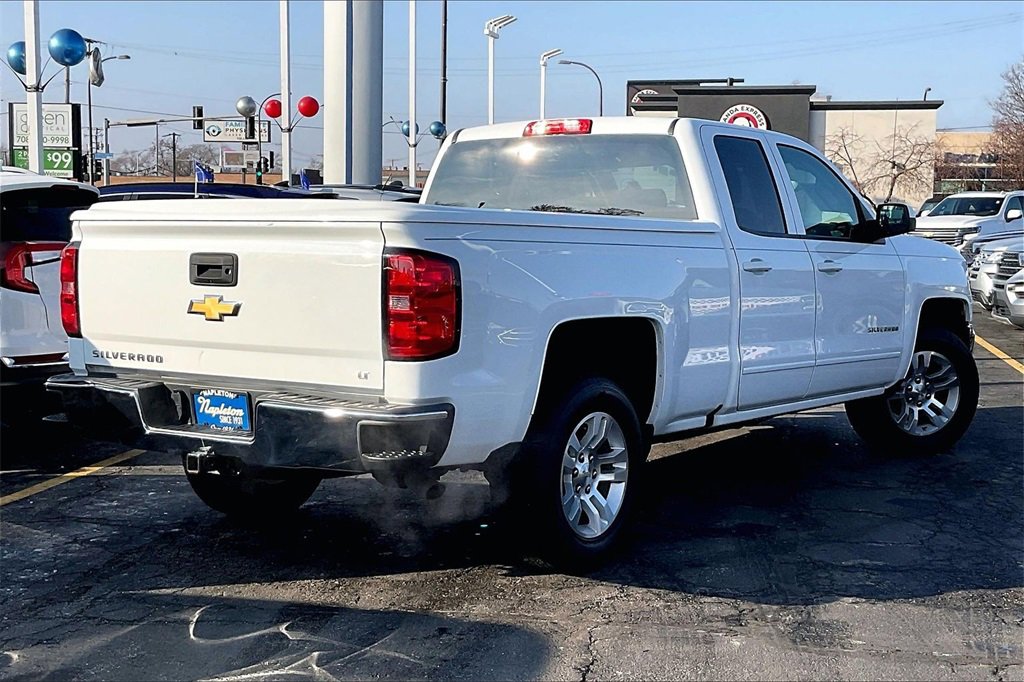Used 2018 Chevrolet Silverado 1500 LT w/ All Star Edition image 11
