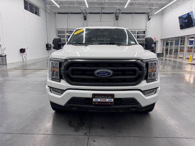 Certified 2022 Ford F150 XLT w/ Equipment Group 302A High image 8