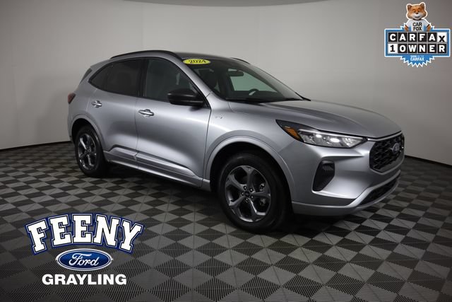 Certified 2024 Ford Escape ST-Line w/ Tech Pack #1