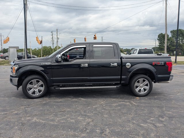 Certified 2020 Ford F150 Lariat AWD/4WD image 7