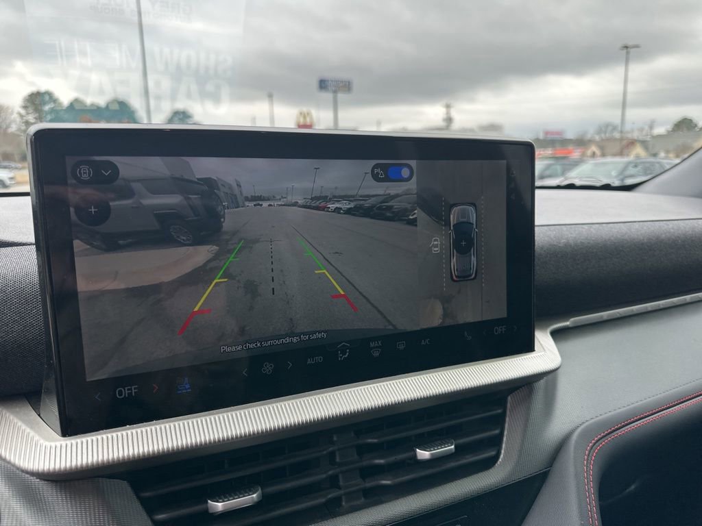 Certified 2025 Ford Explorer ST w/ Sun And Sound Package image 20