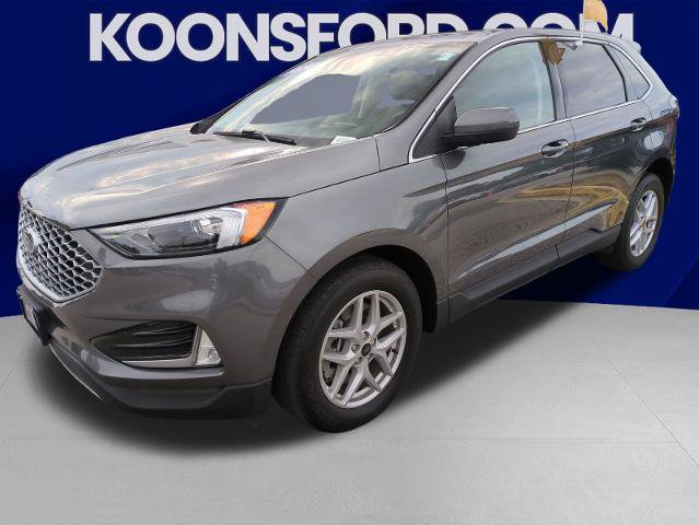 Certified 2024 Ford Edge SEL w/ Convenience Package