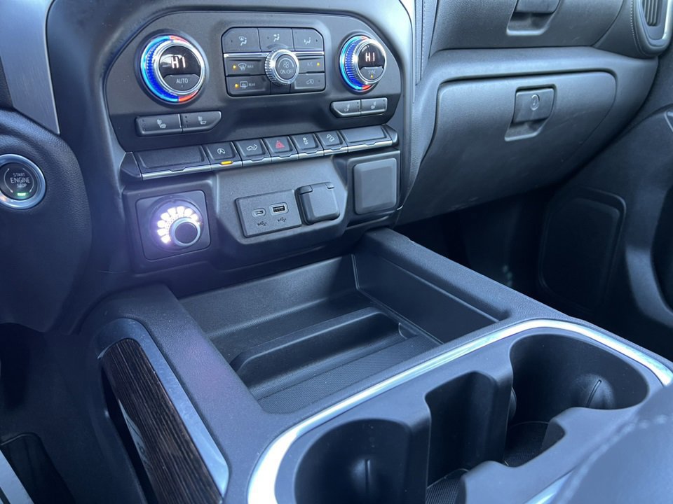 Used 2021 GMC Sierra 1500 Elevation w/ X31 Off-Road Package image 34