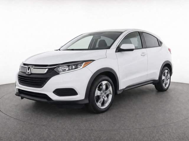Used 2021 Honda HR-V LX