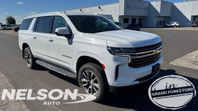 Used 2023 Chevrolet Suburban LT w/ Max Trailering Package