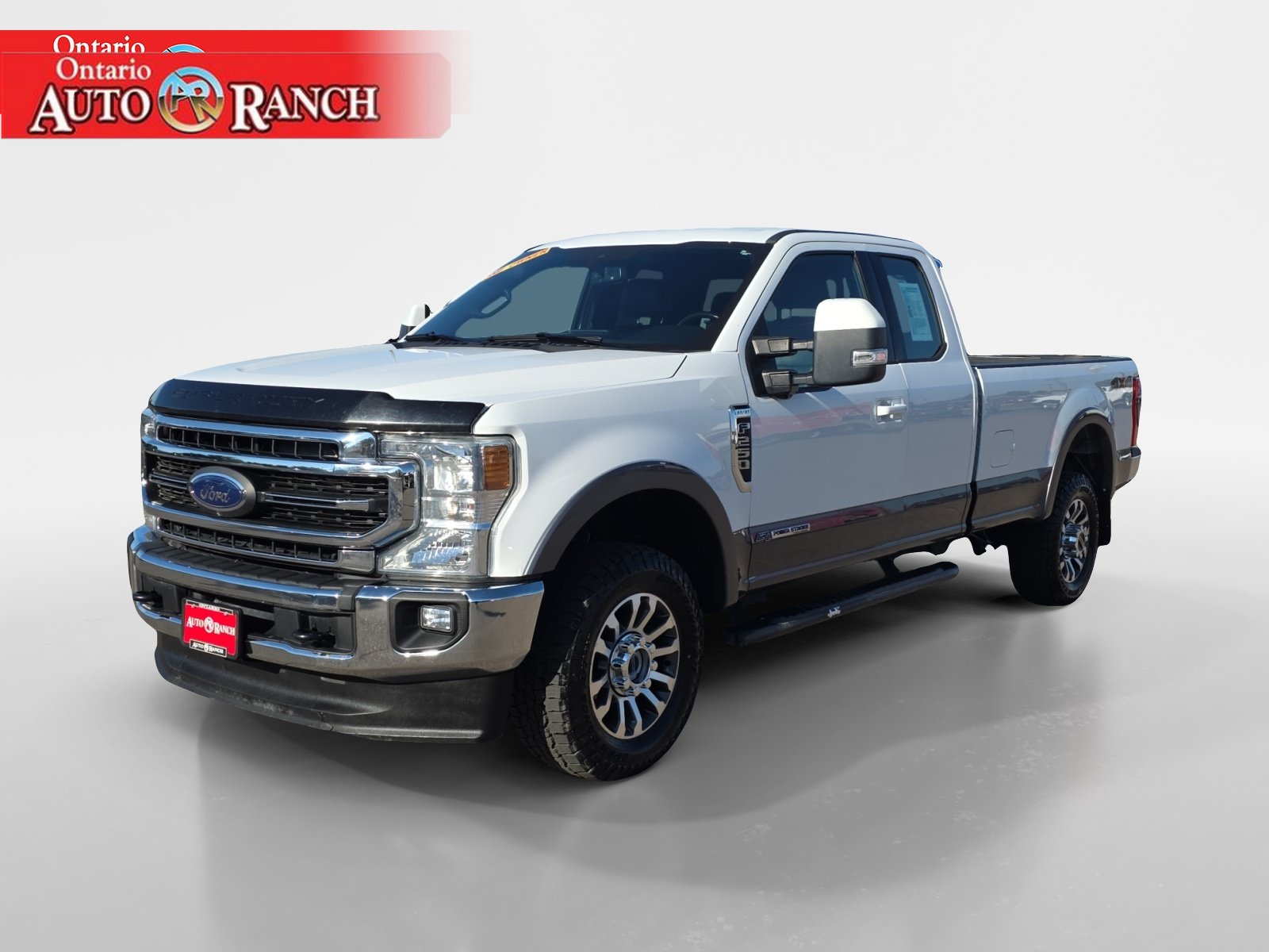 Certified 2022 Ford F250 Lariat w/ Lariat Value Package AWD/4WD image 7