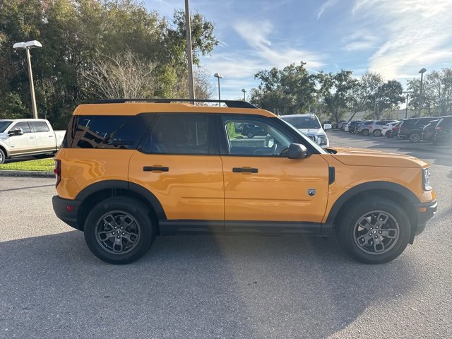Certified 2022 Ford Bronco Sport Big Bend image 6