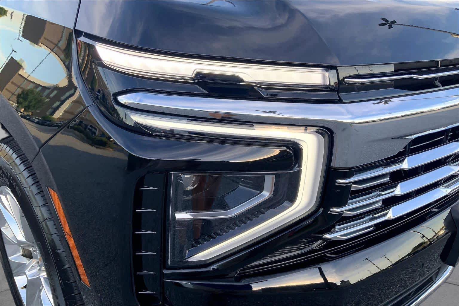 Used 2026 Chevrolet Tahoe Premier w/ Sun And Tow Package RWD image 26