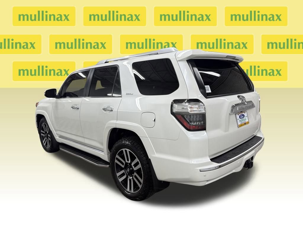 Used 2020 Toyota 4Runner Limited image 5