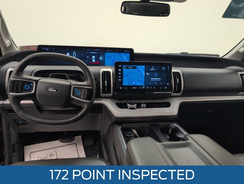 Certified 2025 Ford Expedition Active RWD image 7
