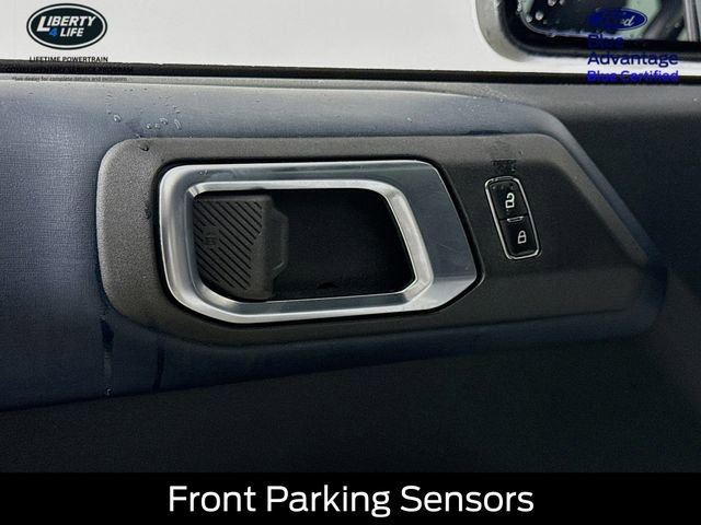 Certified 2023 Ford Bronco Outer Banks image 19