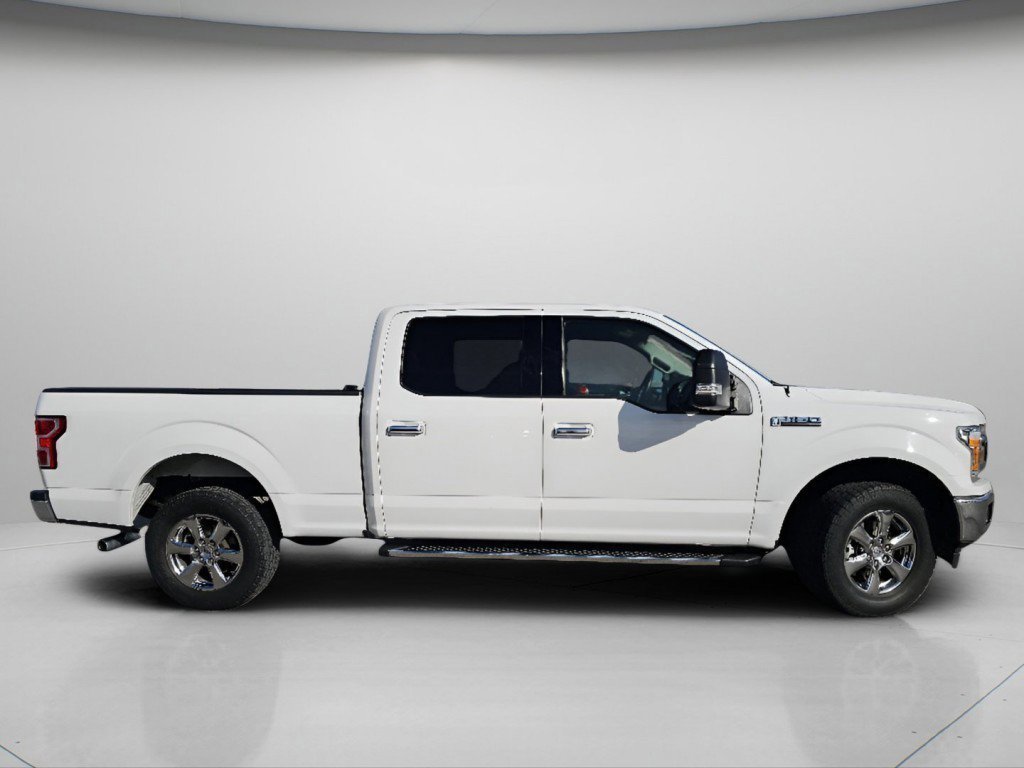 Certified 2020 Ford F150 XLT w/ Equipment Group 302A Luxury image 3