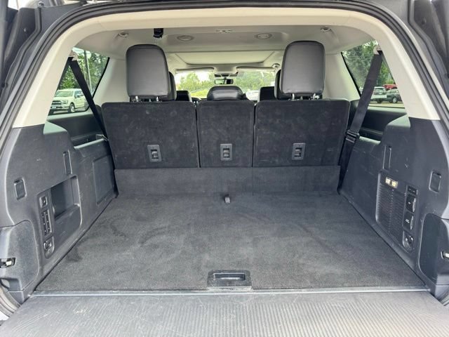 Certified 2025 Ford Expedition Max Platinum AWD/4WD image 45