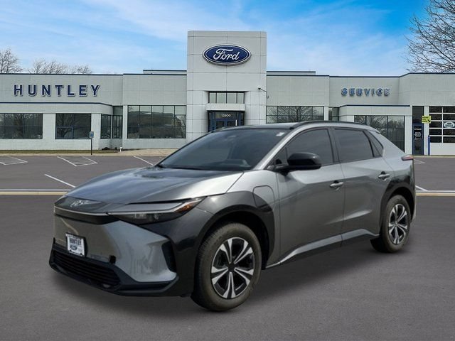 Used 2024 Toyota bZ4X AWD w/ Weather Package image 1