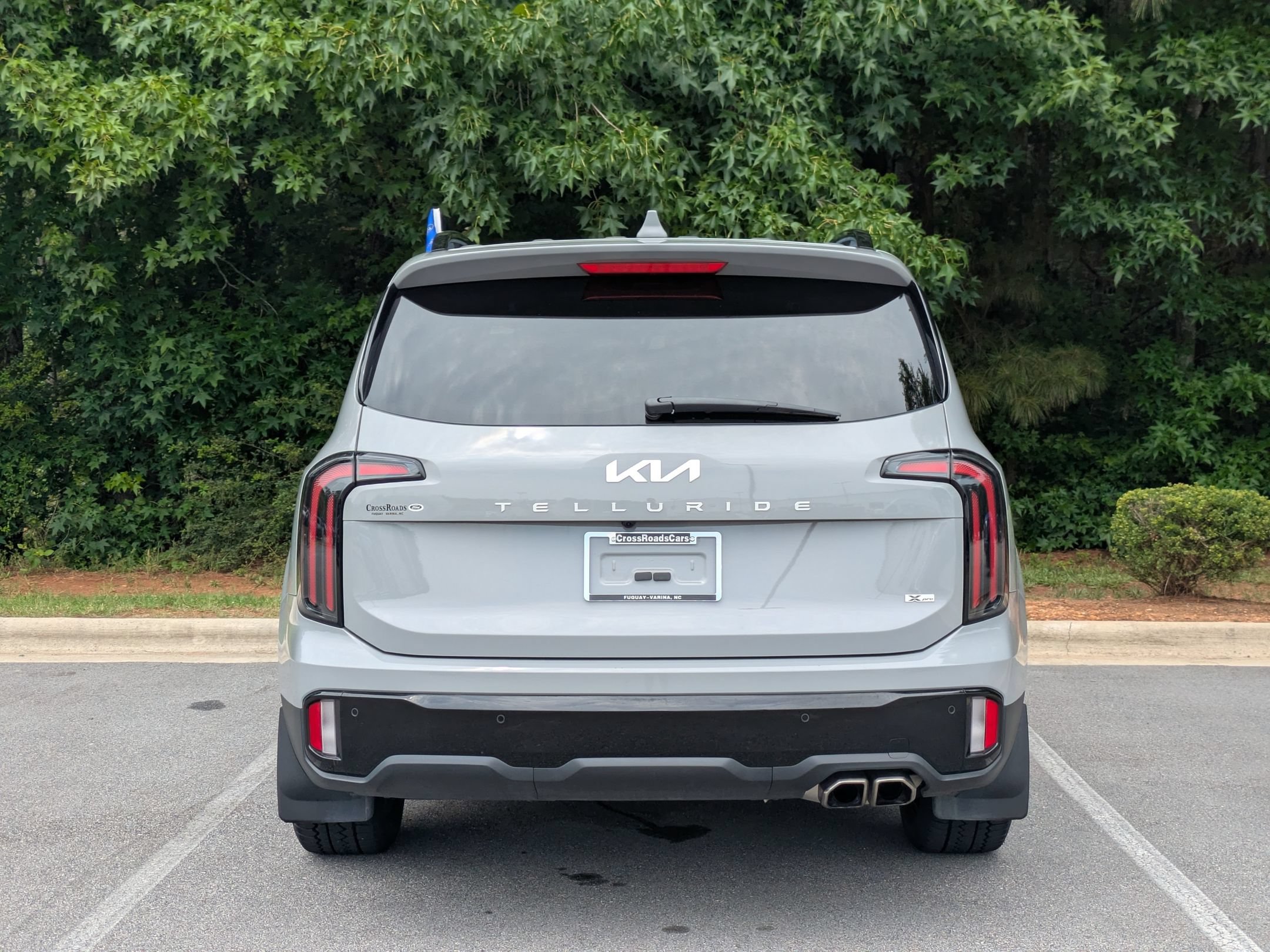 Used 2024 Kia Telluride SX X-Pro AWD/4WD image 4