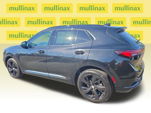 Used 2021 Buick Envision Essence w/ Technology Package I AWD/4WD image 11