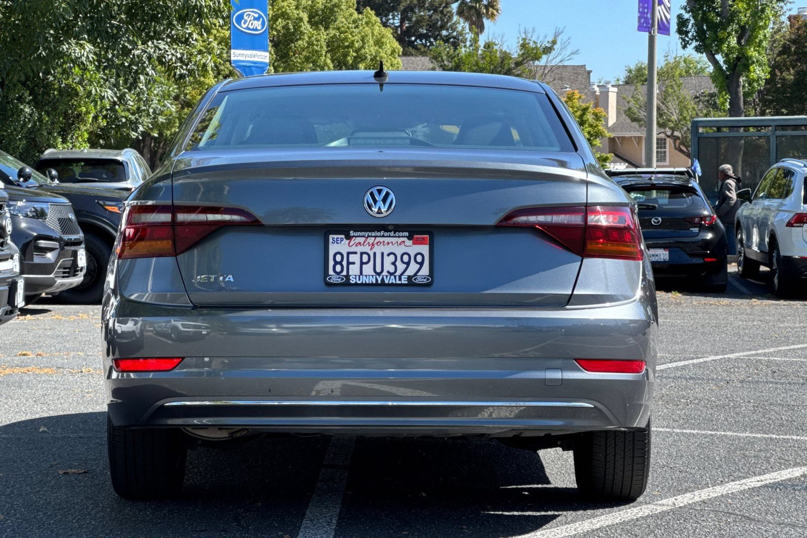 Used 2019 Volkswagen Jetta S w/ Driver Assistance Package FWD image 5