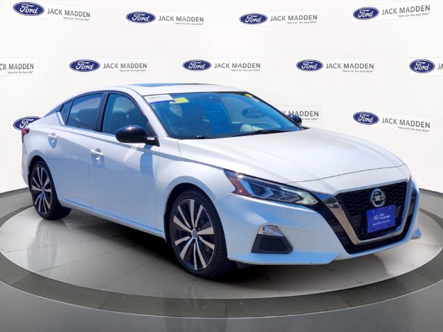 Used 2021 Nissan Altima 2.0 SR FWD image 7