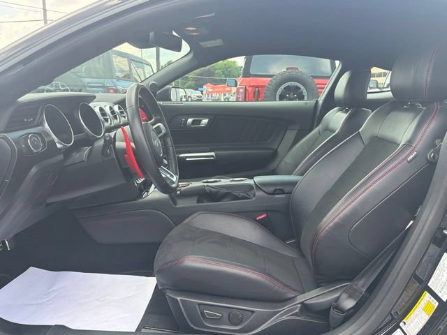 Certified 2022 Ford Mustang GT Premium w/ California Special Package RWD image 19